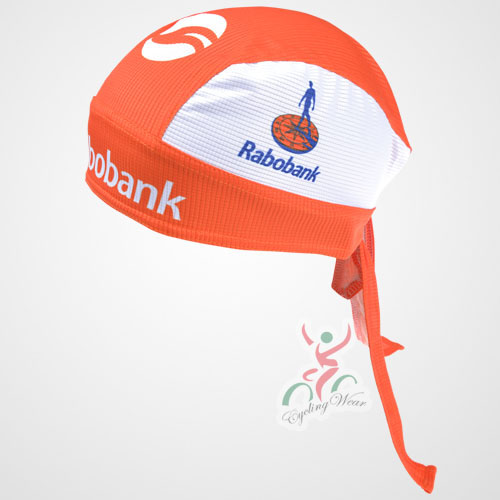 2013 Radioshack Bandana Ciclismo